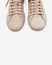 Louis Vuitton High Top Sneakers