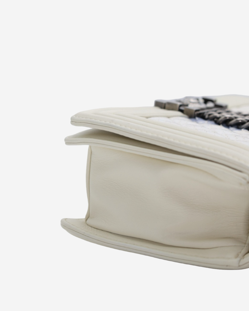 Bolsa Chanel Boy Mediana 2012-2013
