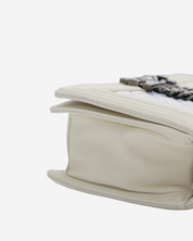 Bolsa Chanel Boy Mediana 2012-2013