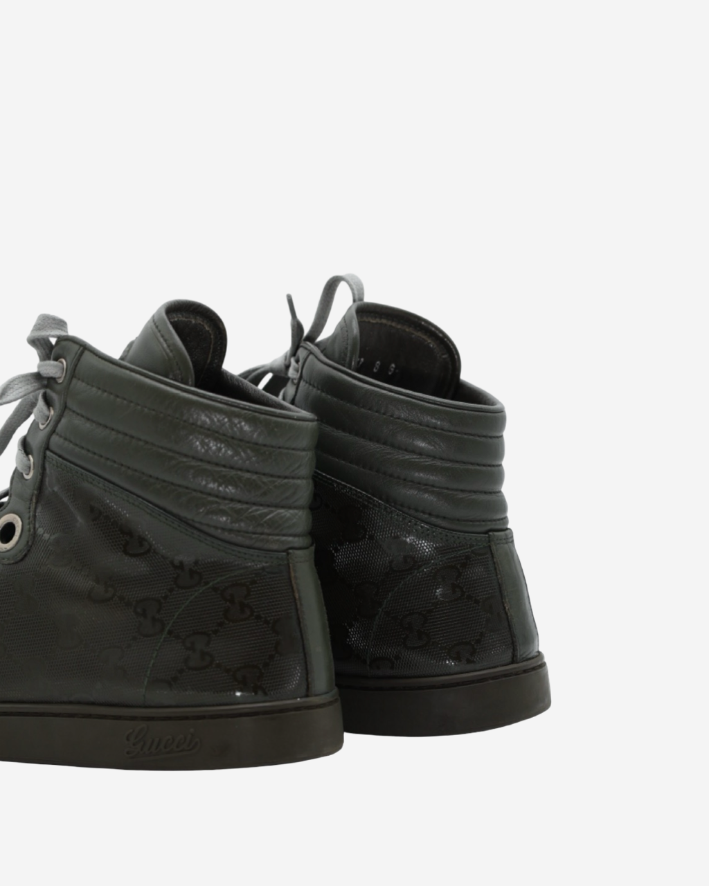 Gucci High Top Sneakers 41