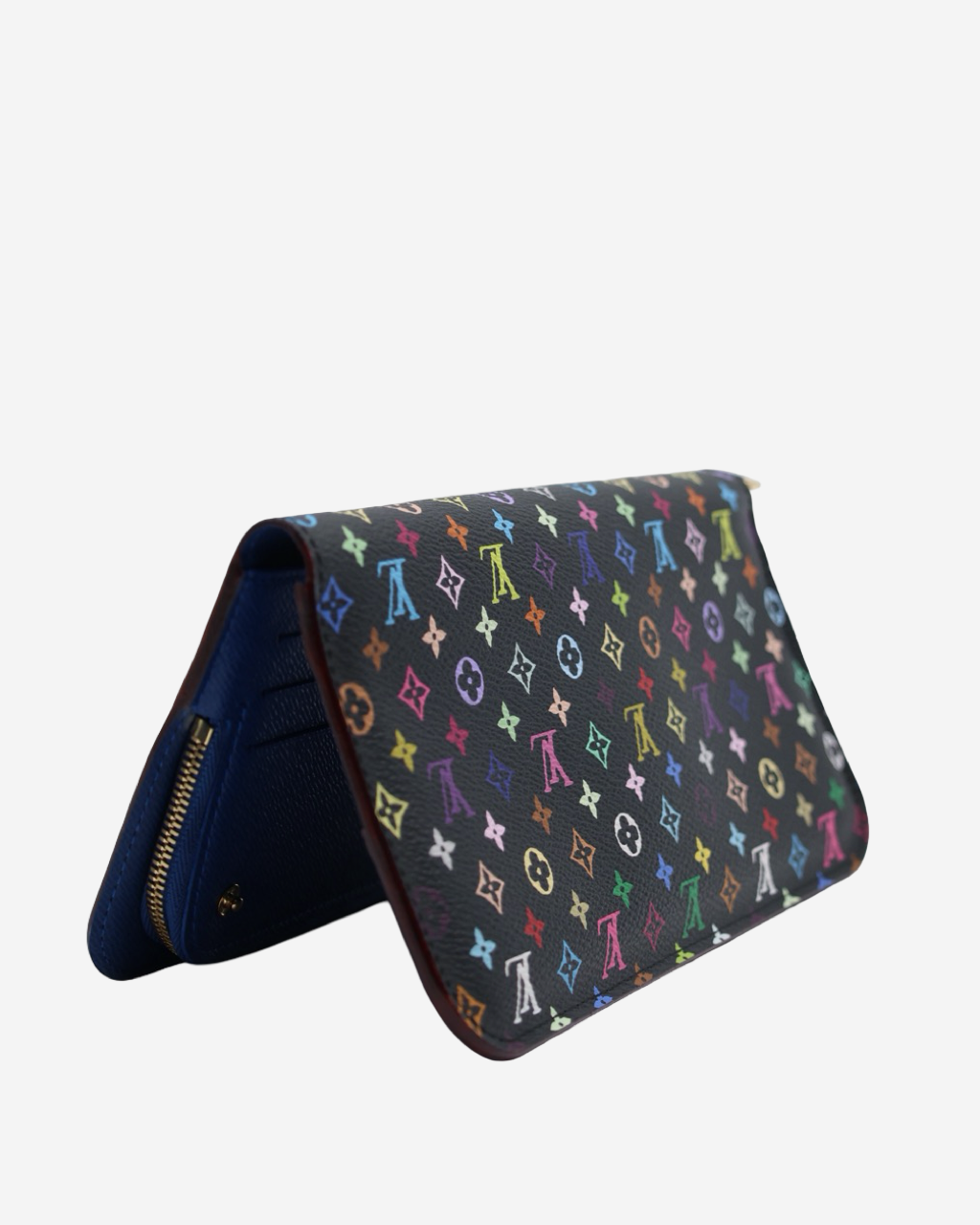 Louis Vuitton x Takashi Murakami wallet