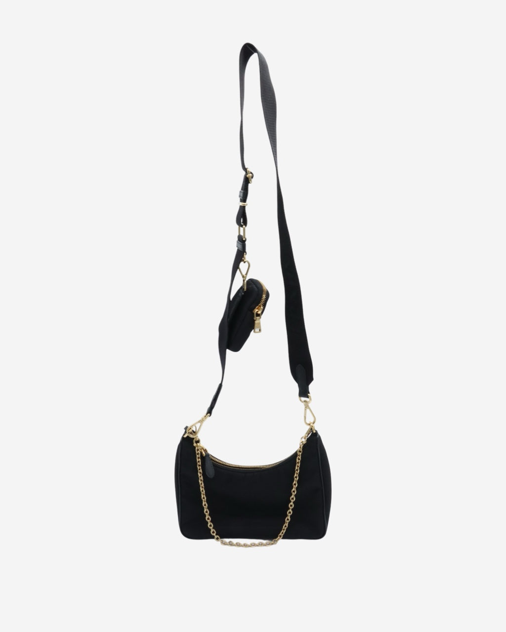 Bolsa Prada Re-edition