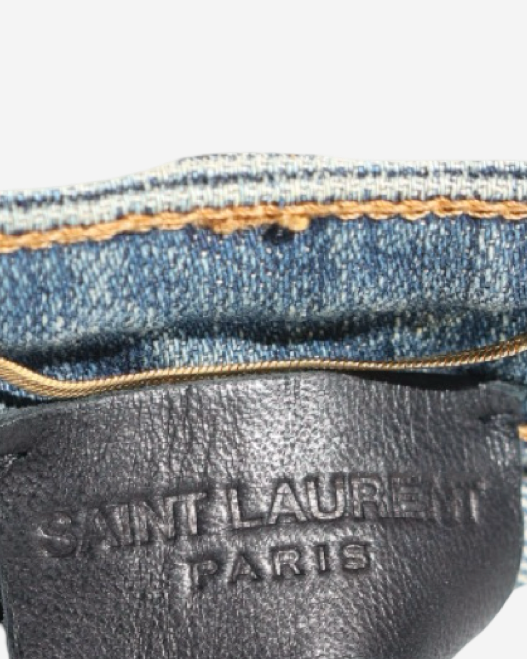 Jeans Saint Laurent