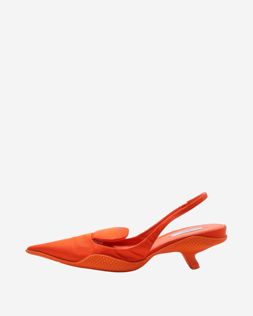 Tacones Prada 38