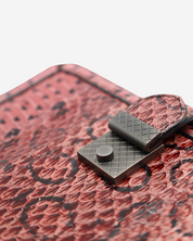 Bottega Veneta Snakeskin Intrecciato Bag