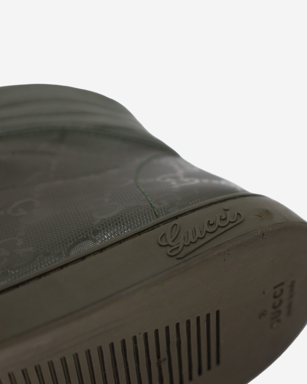 Gucci High Top Sneakers 41