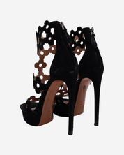 Alaia Tacones Flores 37.5