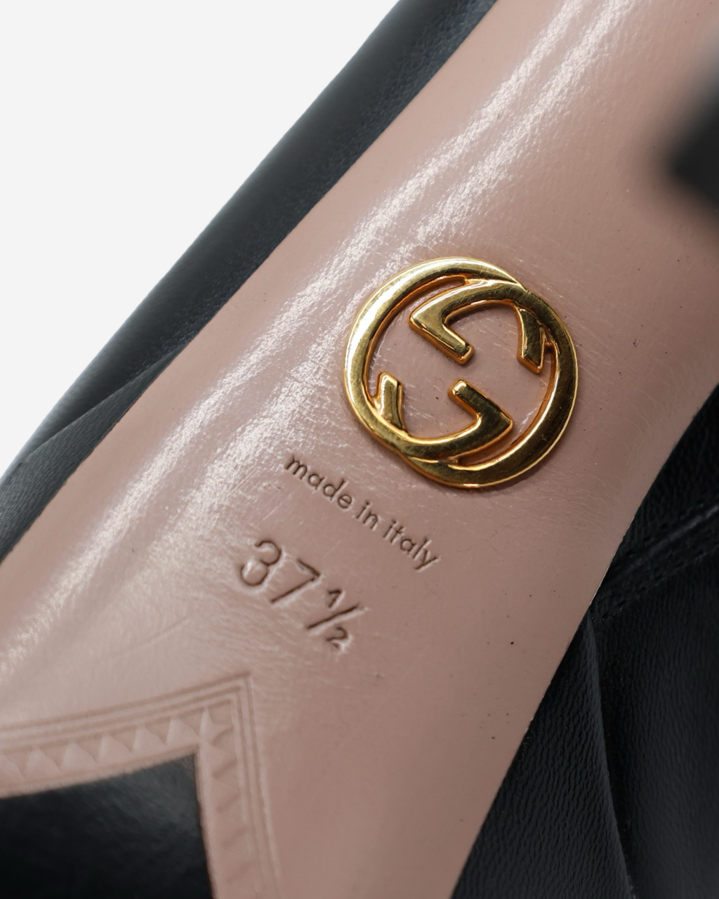 Gucci Ankle Boots 37.5