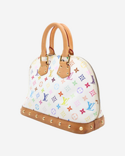 Louis Vuitton x Murakami Alma PM Bag