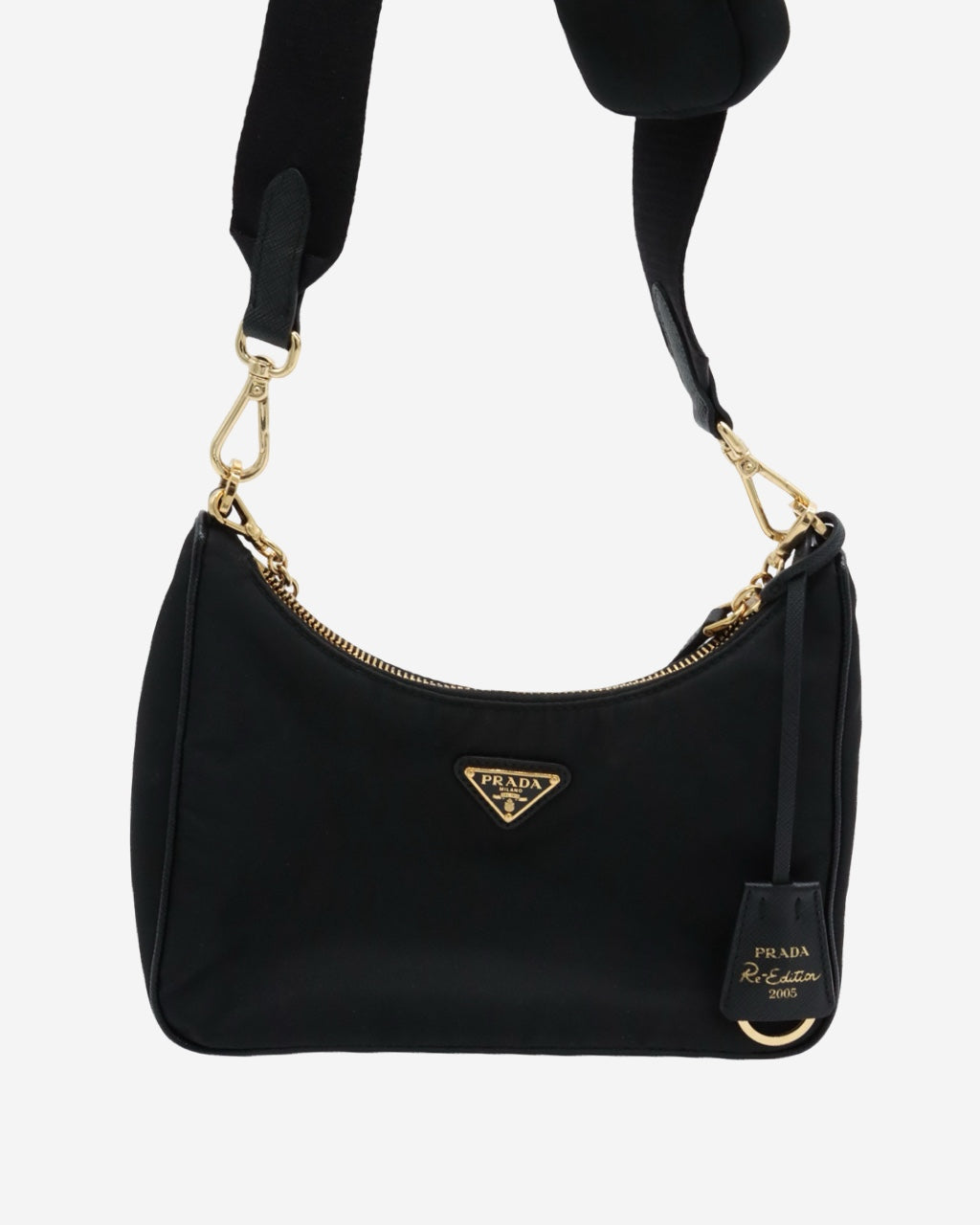 Bolsa Prada Re-edition