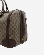 Gucci Duffle Canvas Bag