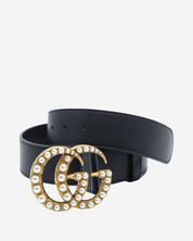 Gucci GG Pearl Belt
