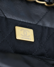 Bolsa Chanel 22 Lambskin
