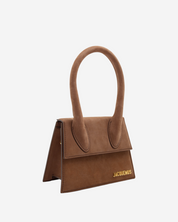 Bolsa Jacquemus Le Chiquito Gamuza