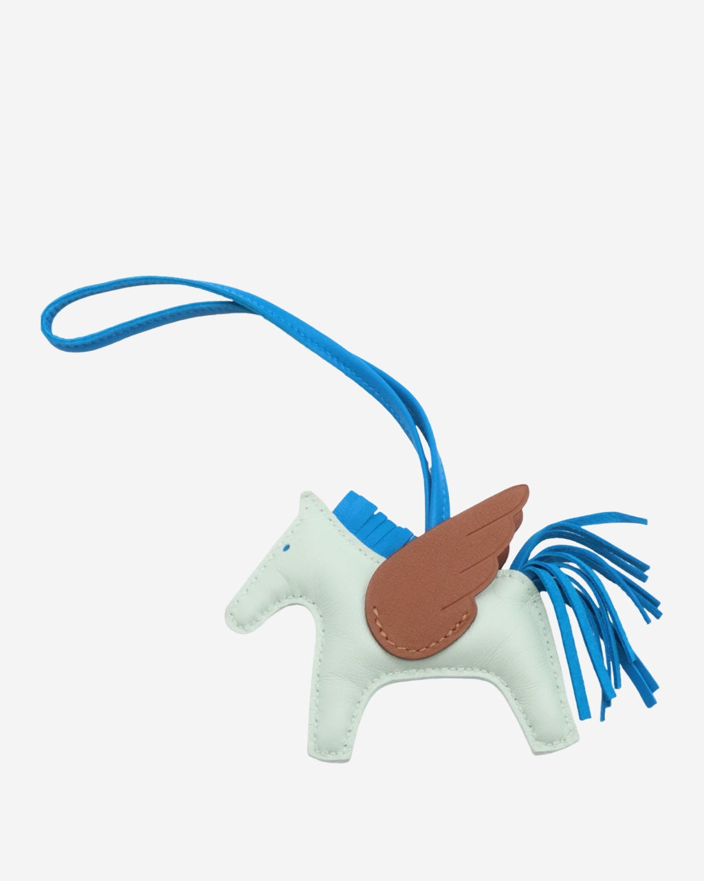 Hermès Pegasus Keyring