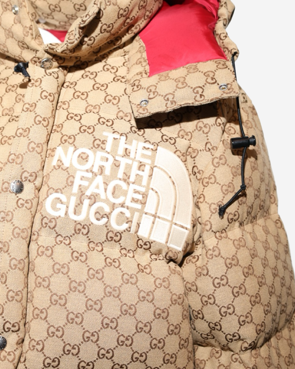 Puffer Gucci GG Supreme M