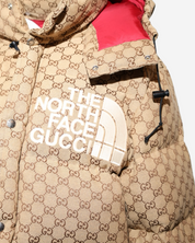 Puffer Gucci GG Supreme M