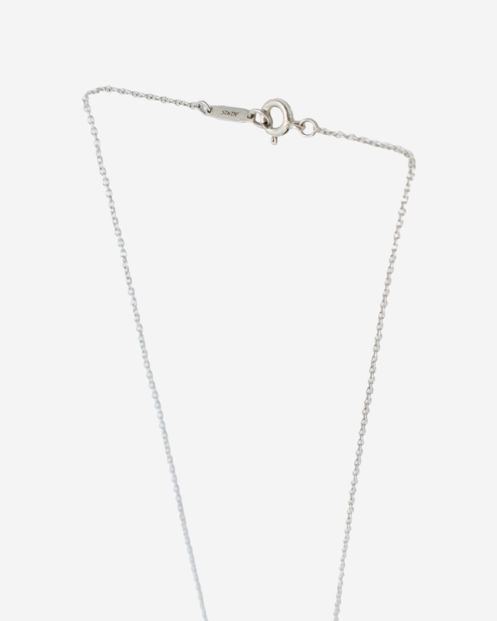 Tiffany & Co. Atlas Necklace
