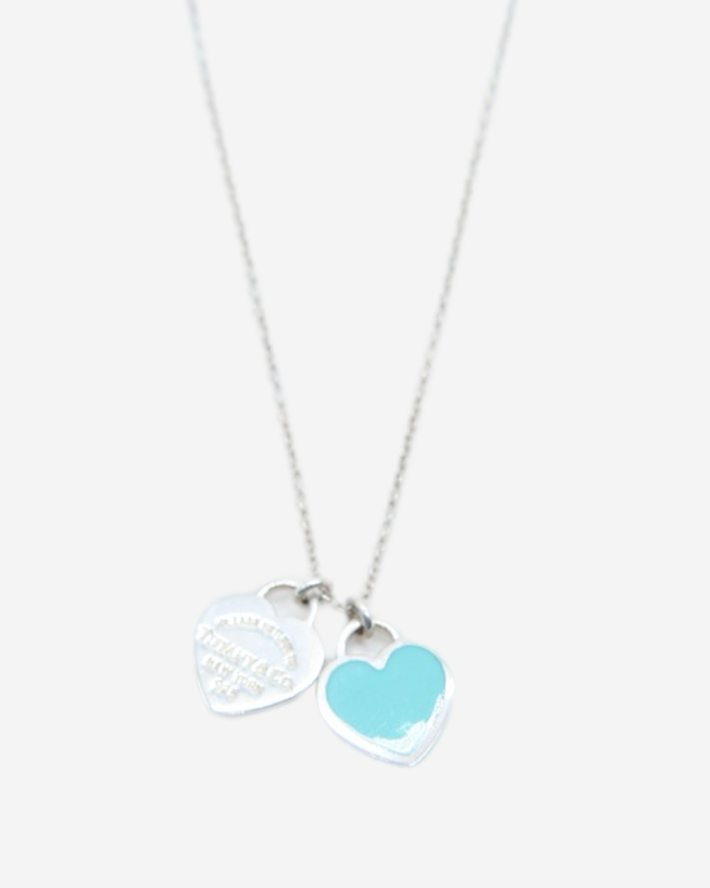 Tiffany & Co. Return to Tiffany Necklace