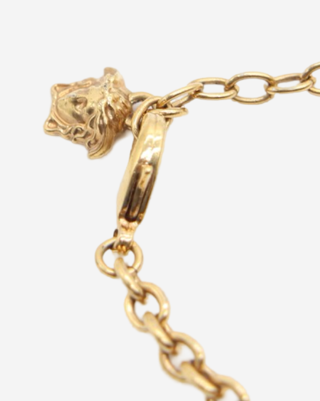 Set de Collar y Pulsera Versace