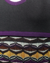 Vestido Missoni Multicolor 38 IT