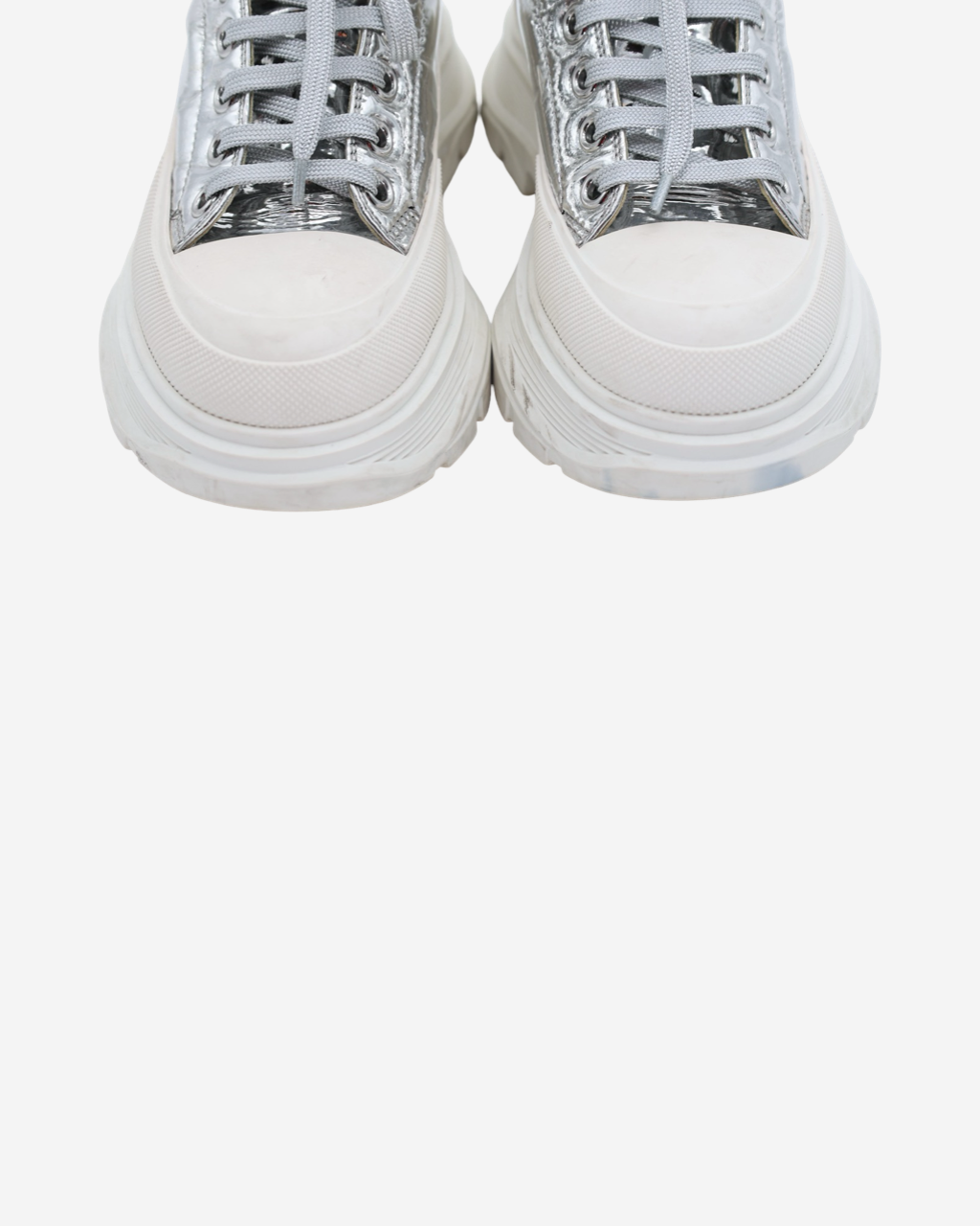 Tenis Alexander McQueen High Top 37.5