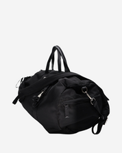 Prada Bowling Weekender Nylon Bag