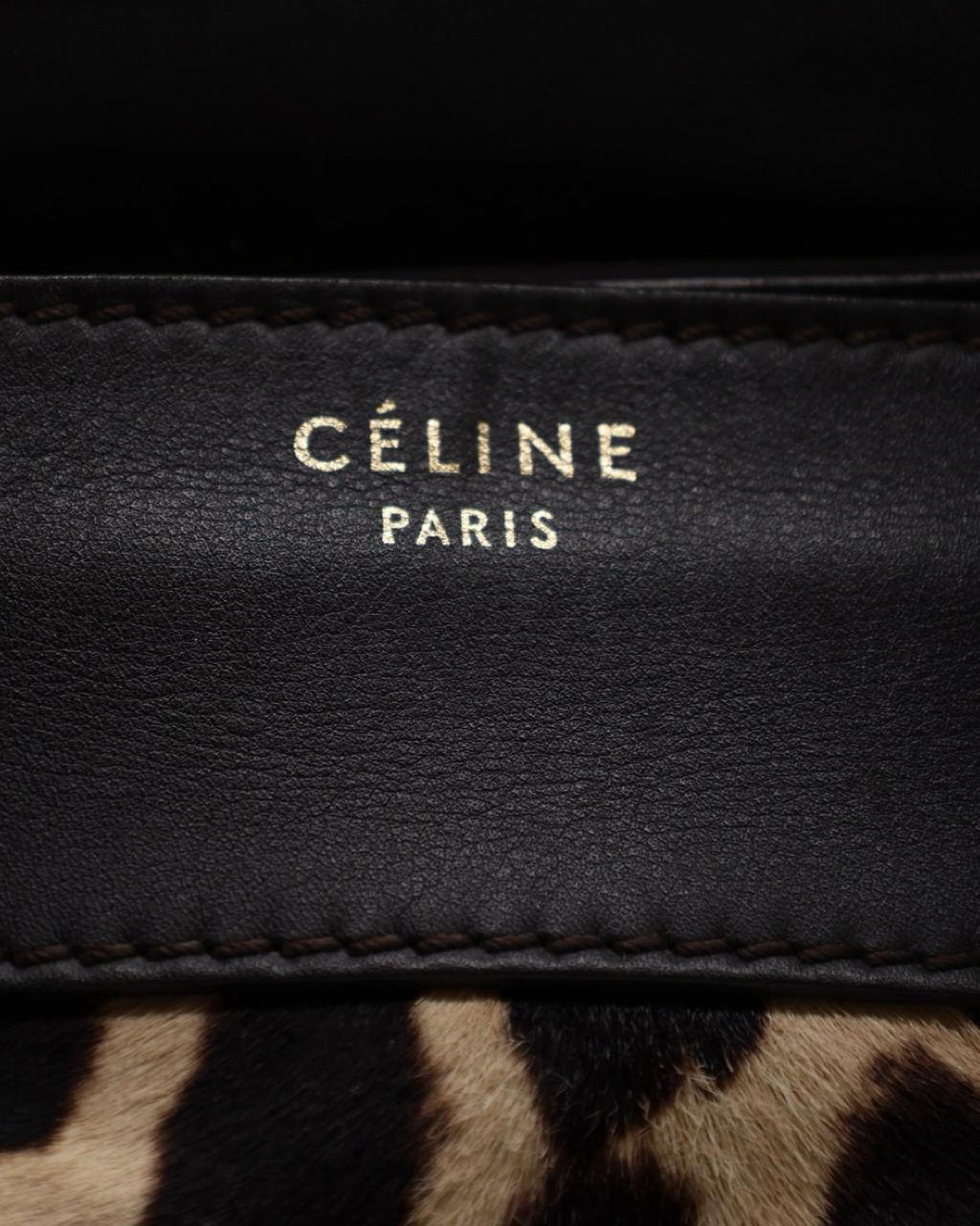 Bolsa Celine Luggage