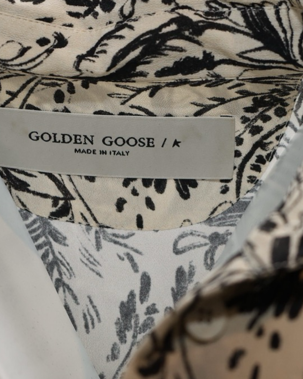 Golden Goose Maxi Dress – Irene Buffa