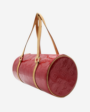 Louis Vuitton Papillon Monogram Vernis 30 Bag