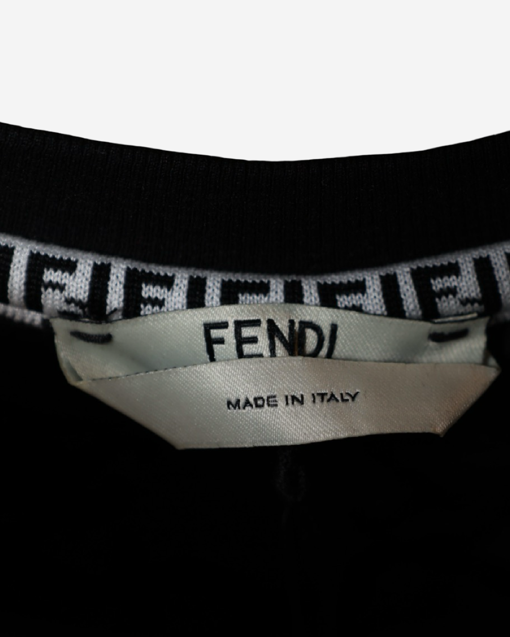 T-Shirt Fendi