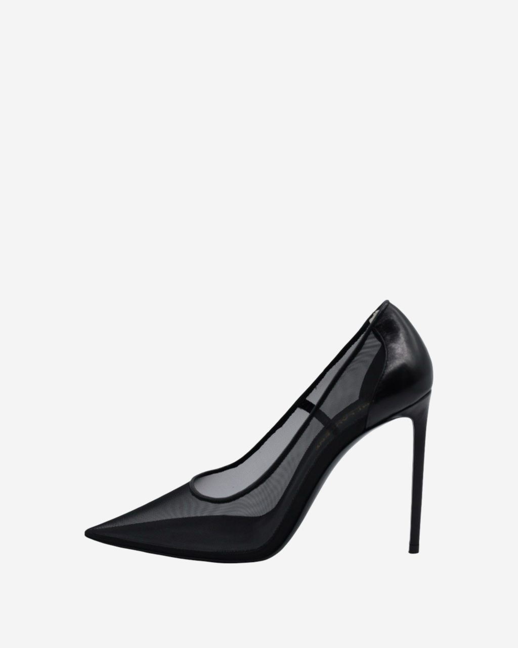 Tacones Saint Laurent Mesh 37