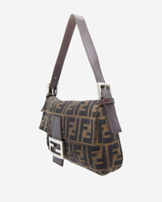 Bolsa Fendi Baguette Zucca