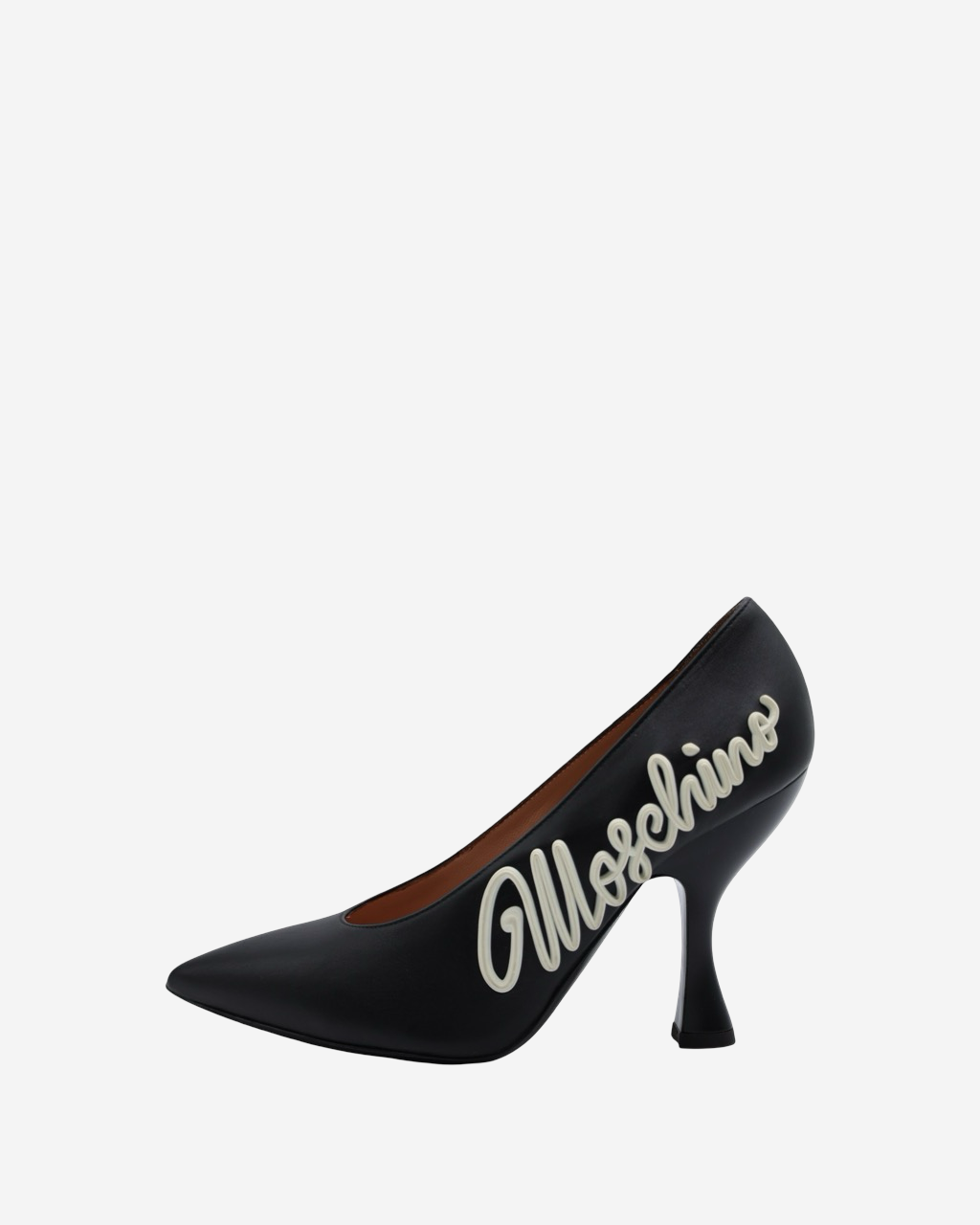Moschino Signature Heels 37.5