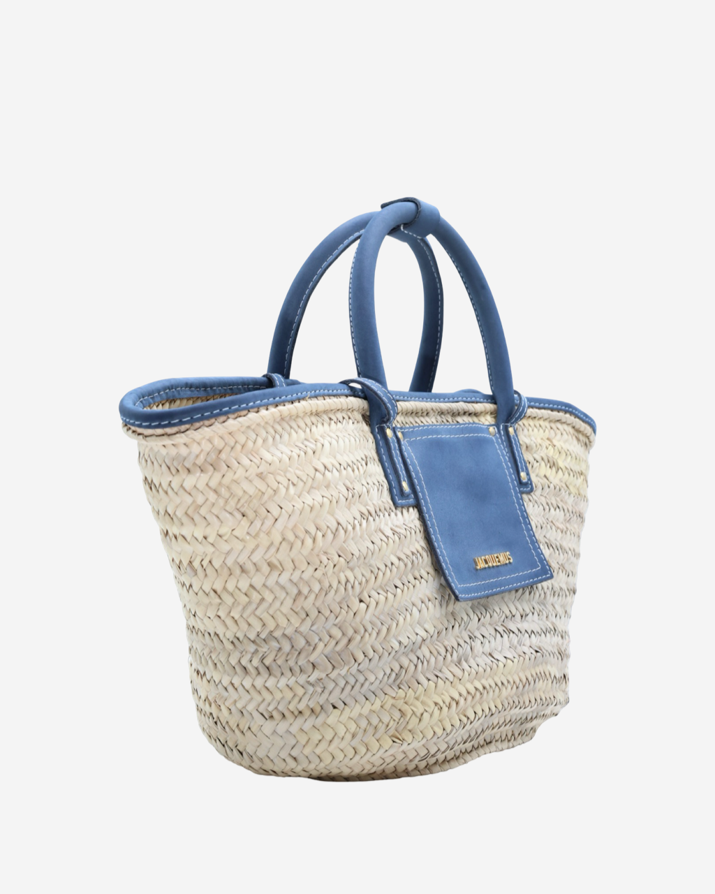 Bolsa Jacquemus Panier Soleil