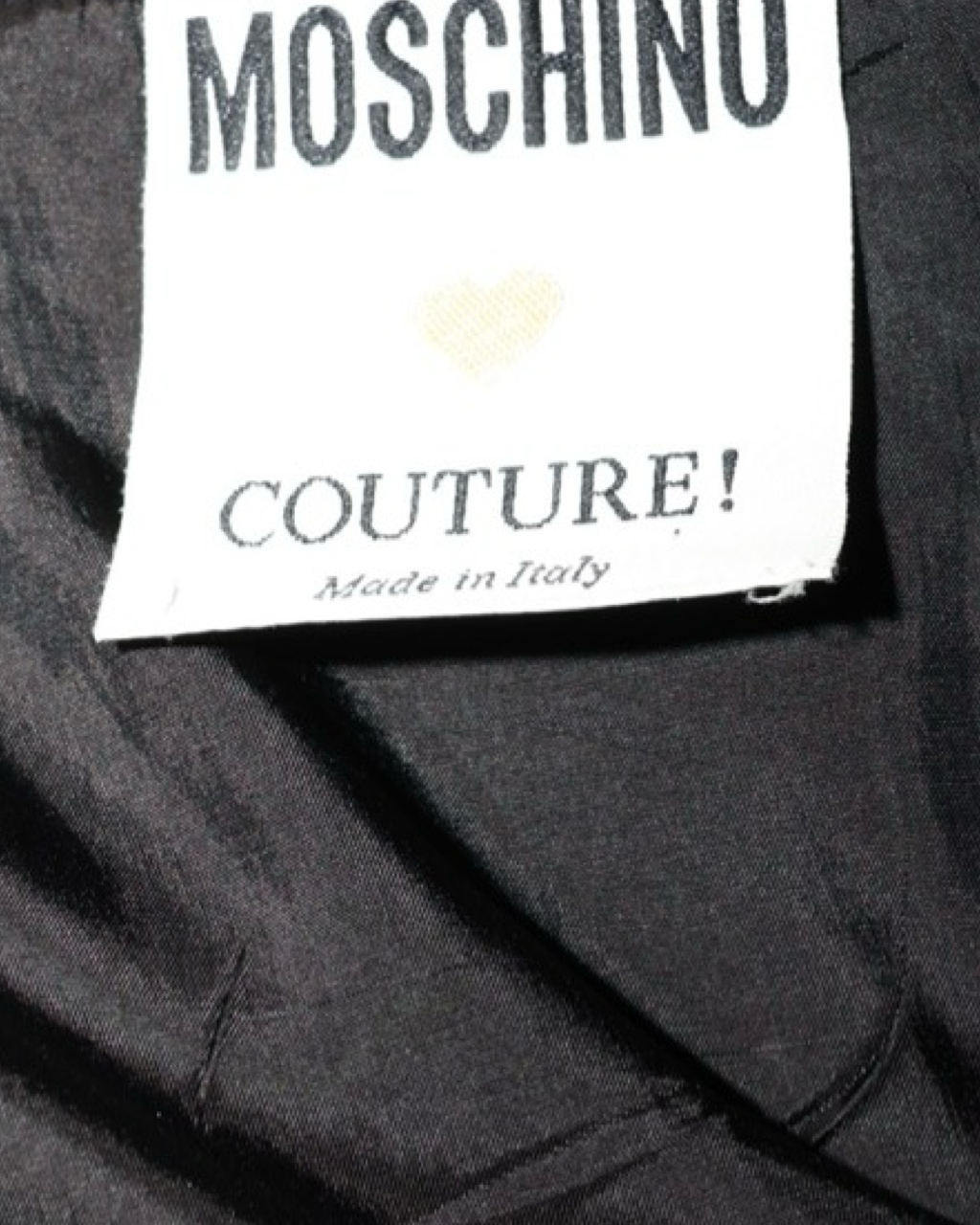 Falda Moschino Couture 40 IT