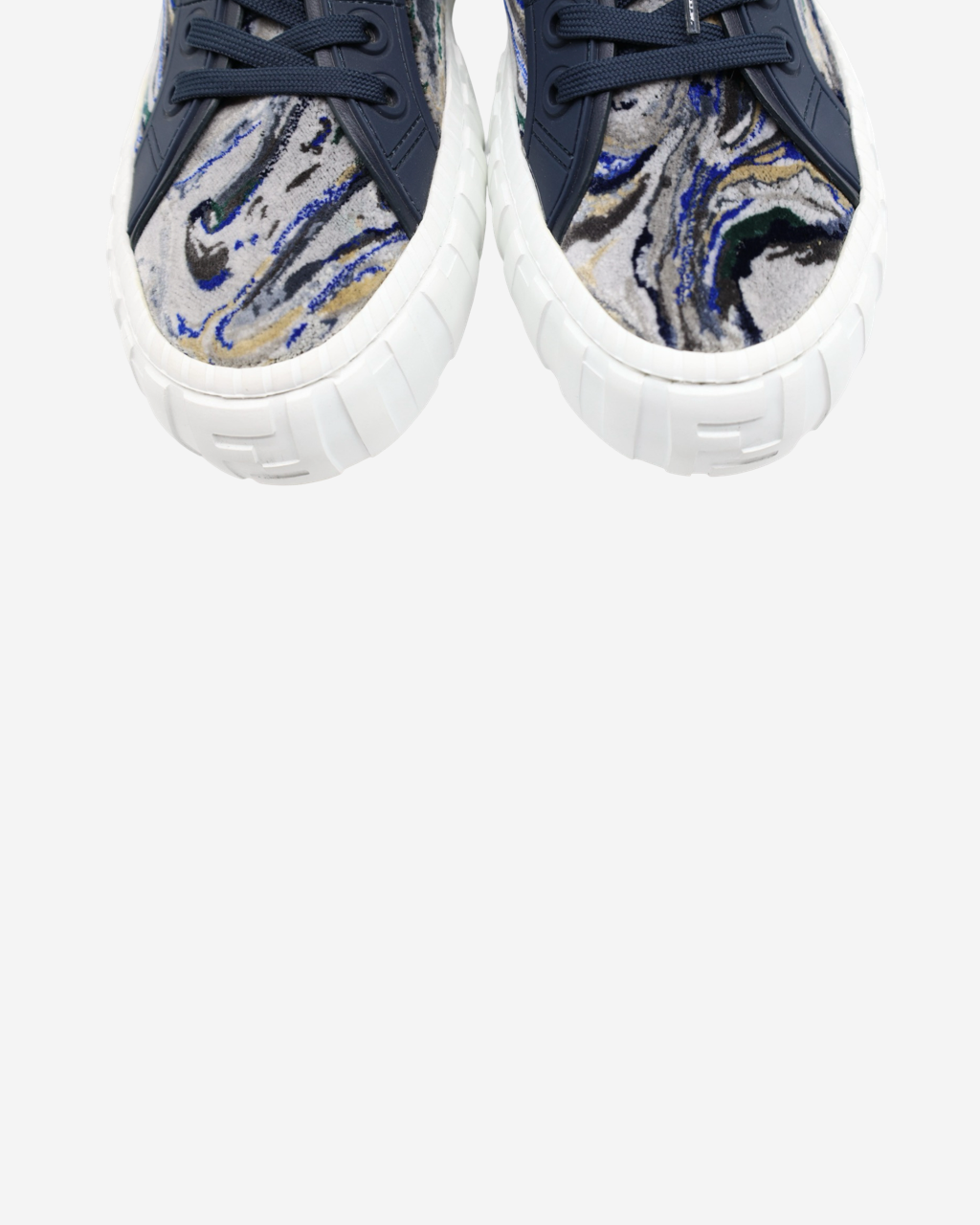 Tenis Fendi High Top 40