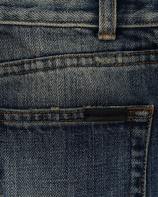 Falda de Denim Saint Laurent 26 US