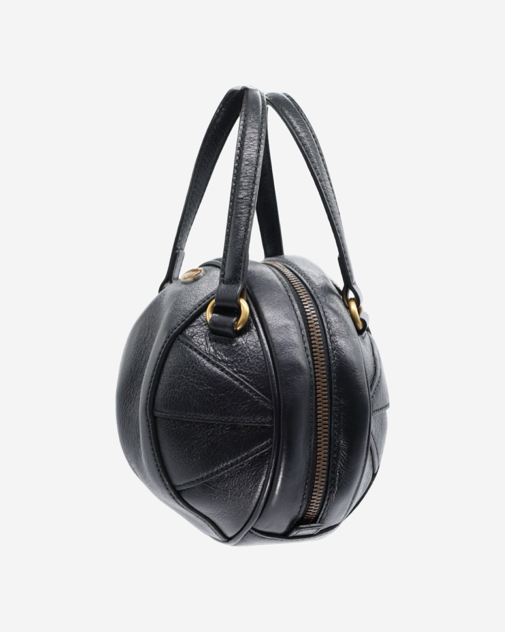 Gucci Round Crossbody Bag