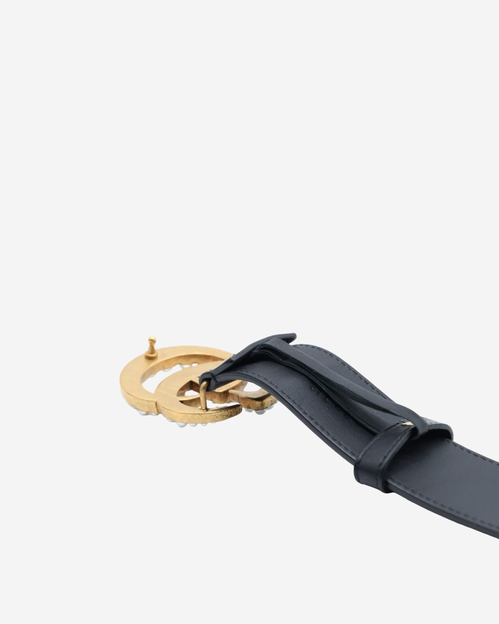 Gucci GG Pearl Belt