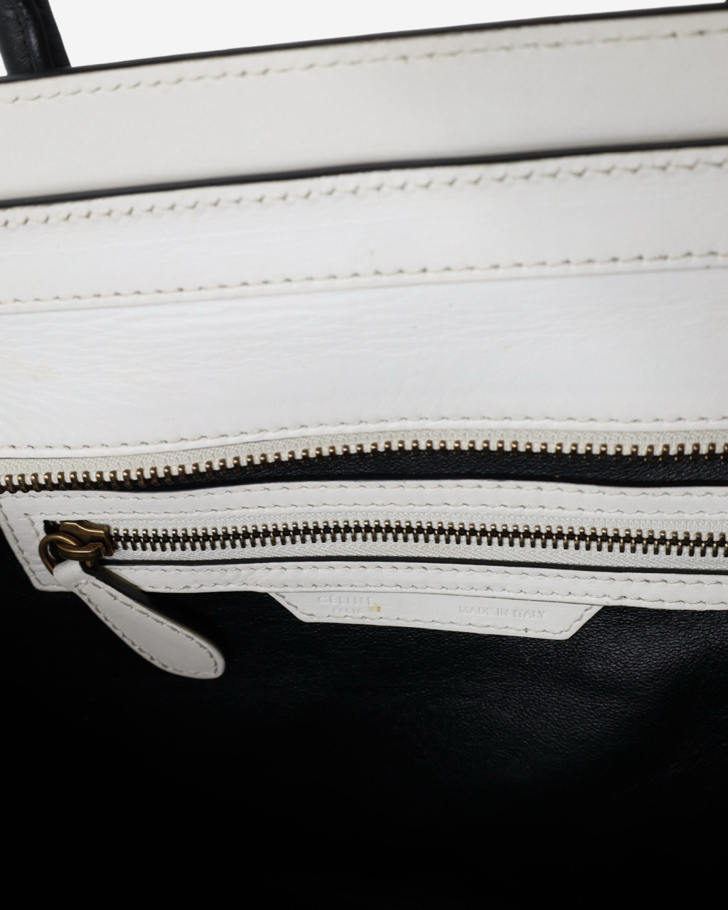 Celine Luggage Micro Bag