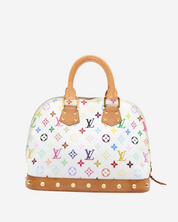Louis Vuitton x Murakami Alma PM Bag