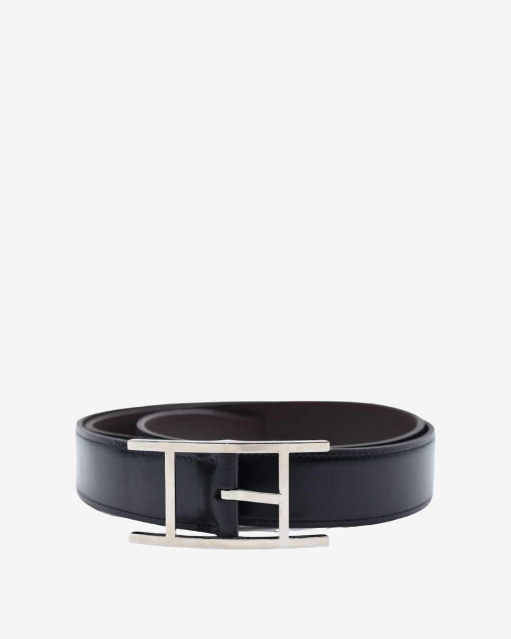Cinturón Hermès H Reversible