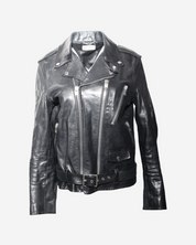 Saint Laurent Leather Jacket