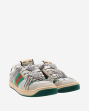 Tenis Gucci Screener Crystal 37