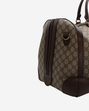 Gucci Duffle Canvas Bag