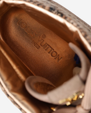 Louis Vuitton High Top Sneakers