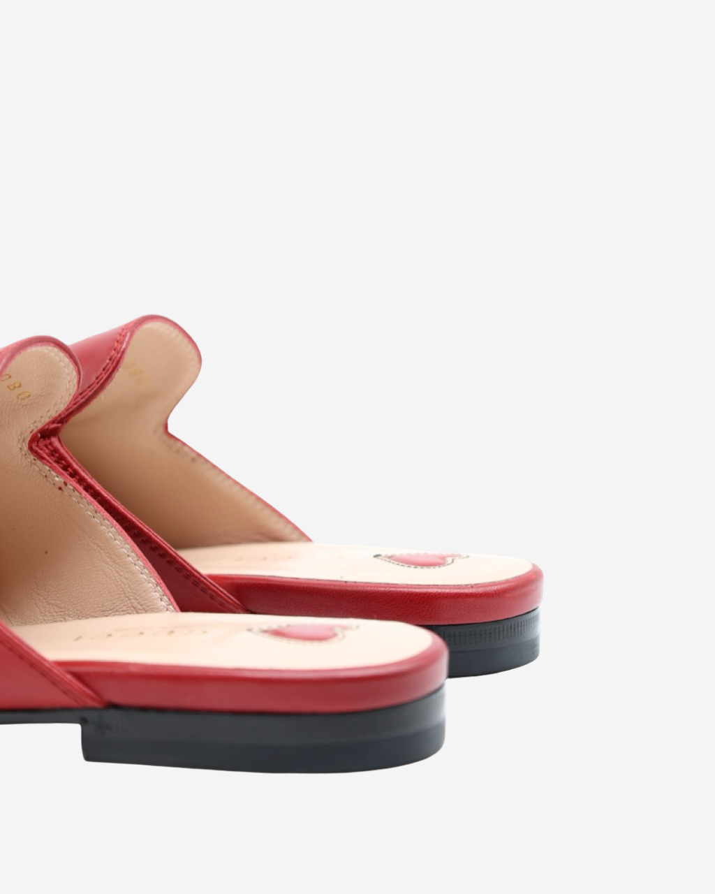Mules Gucci Princetown 36