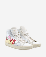 Tenis Saint Laurent High Top 37