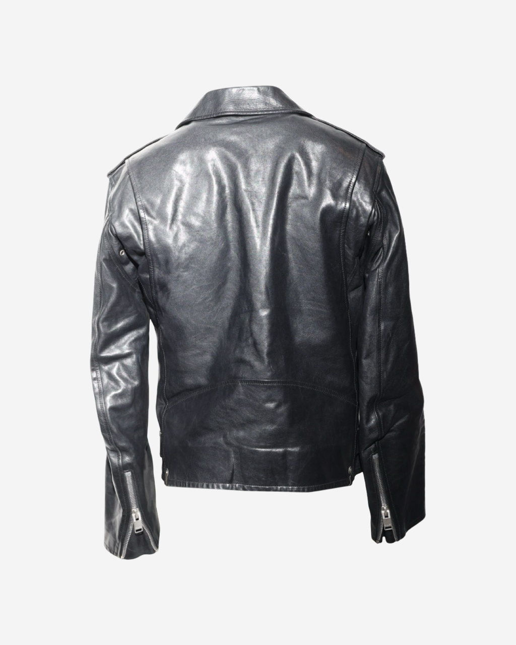 Saint Laurent Leather Jacket